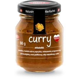 Koncentrat Curry